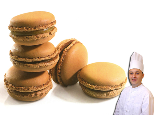 Macarons de centauro